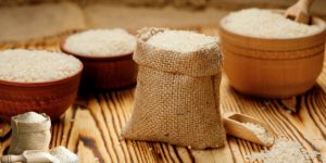 Export rice